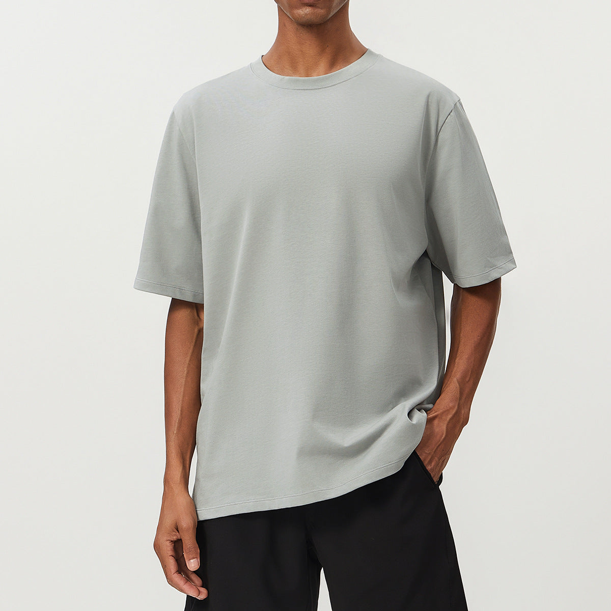 HammerHead Oversized Graphic Logo Tee