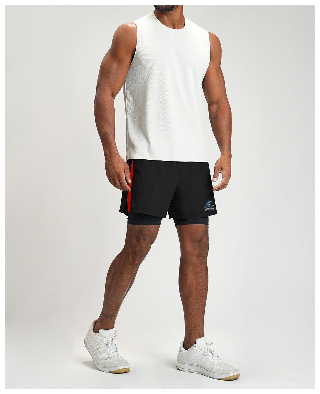 HammerHead 2-in-1 Training Shorts