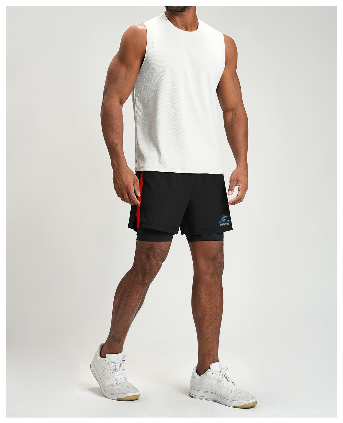 HammerHead 2-in-1 Training Shorts