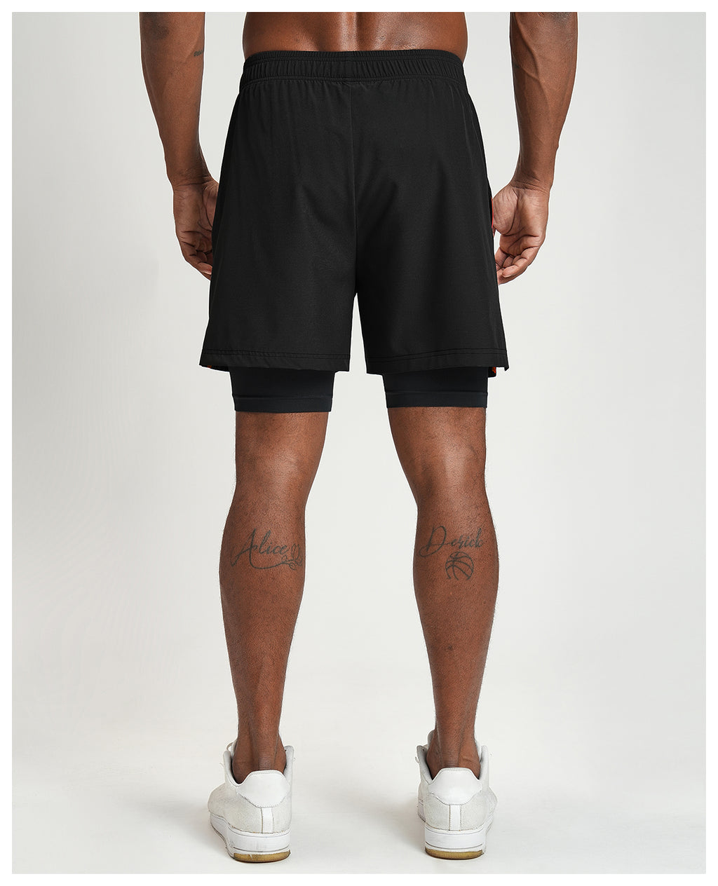 HammerHead 2-in-1 Training Shorts