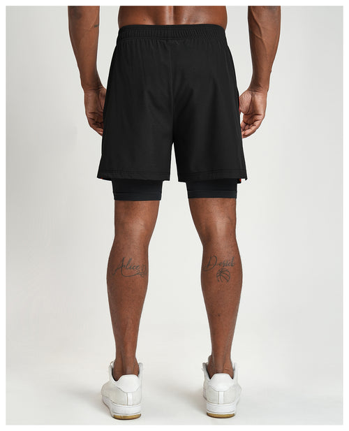 HammerHead 2-in-1 Training Shorts
