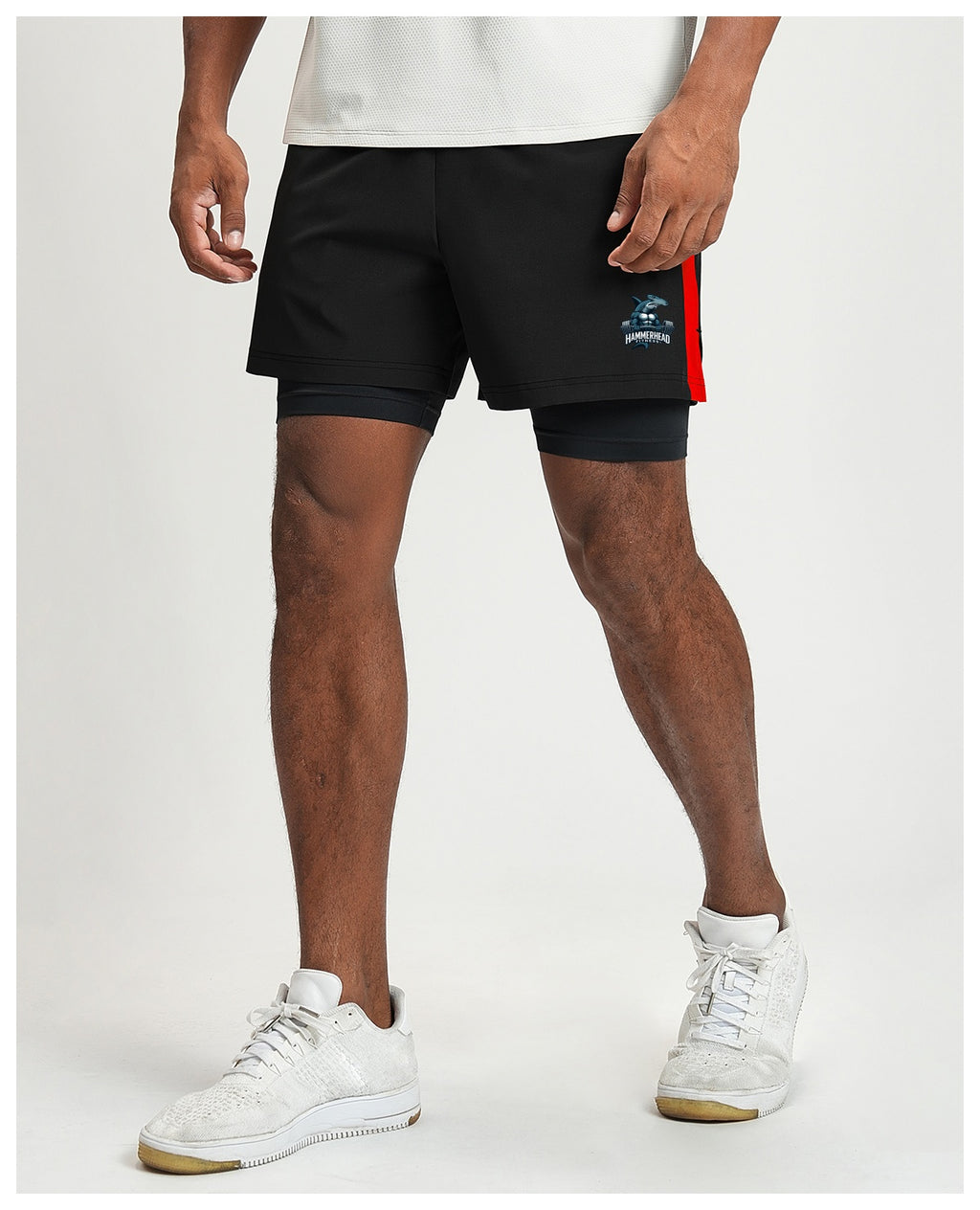 HammerHead 2-in-1 Training Shorts