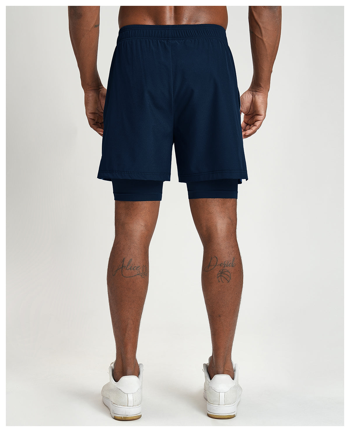 HammerHead 2-in-1 Training Shorts