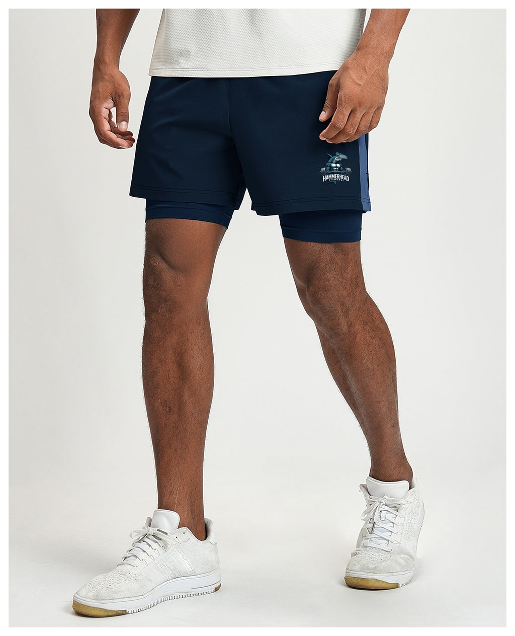 HammerHead 2-in-1 Training Shorts