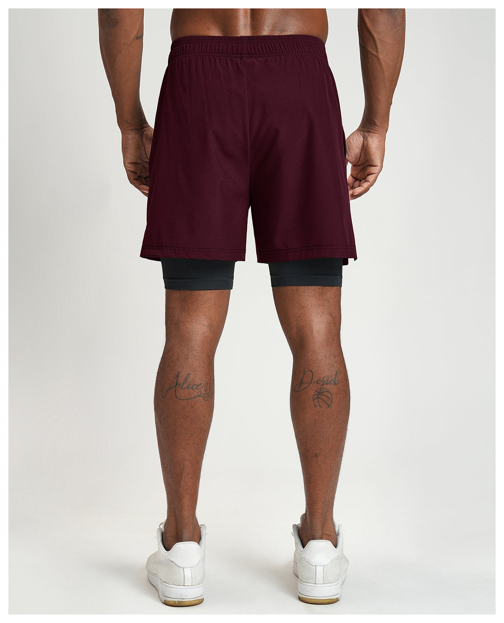 HammerHead 2-in-1 Training Shorts