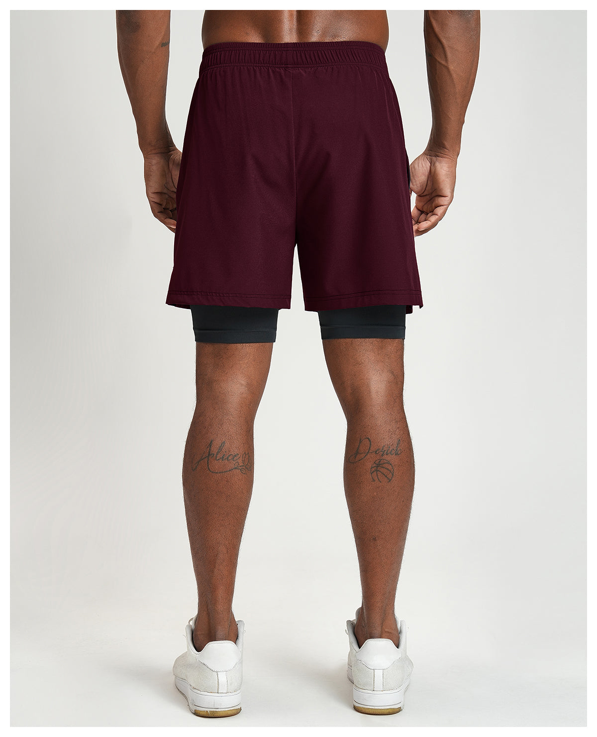 HammerHead 2-in-1 Training Shorts