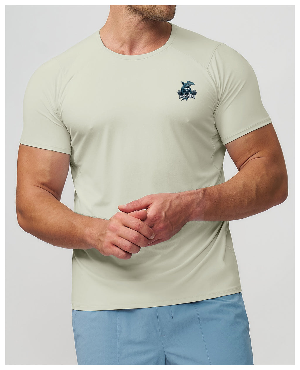 HammerHead Athletic Crew Neck T-Shirt