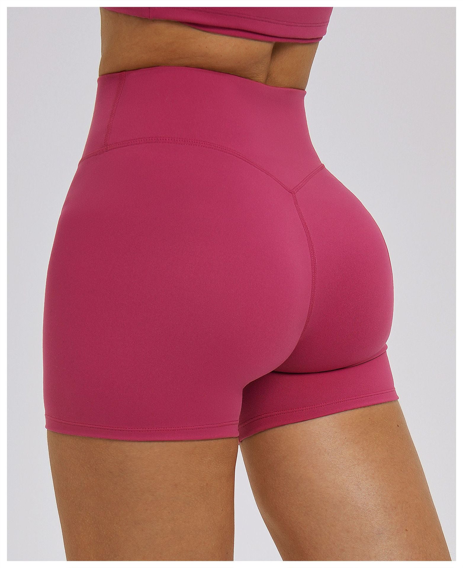 HammerHead High-Waist Contour Shorts