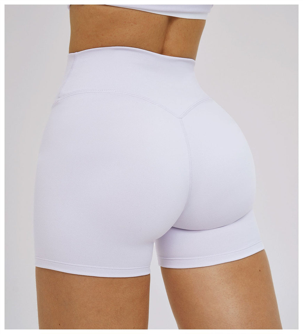 HammerHead High-Waist Contour Shorts