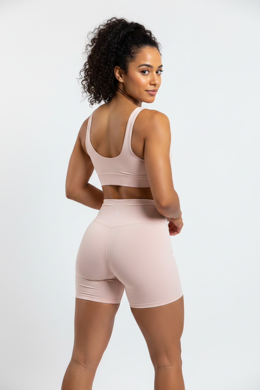 HammerHead High-Waist Contour Shorts – New Model Back