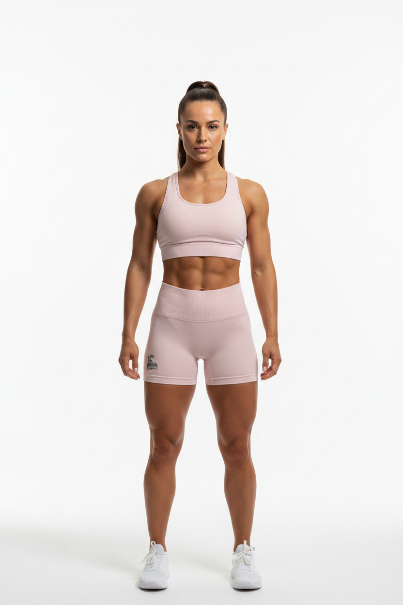 HammerHead SoftFlex Training Shorts – Model Front
